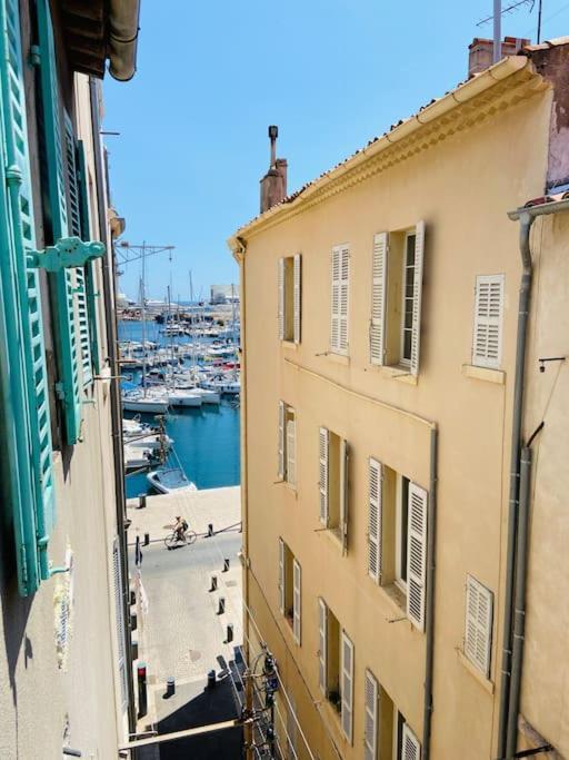 La Ciotat Vieux Port 2 아파트 외부 사진