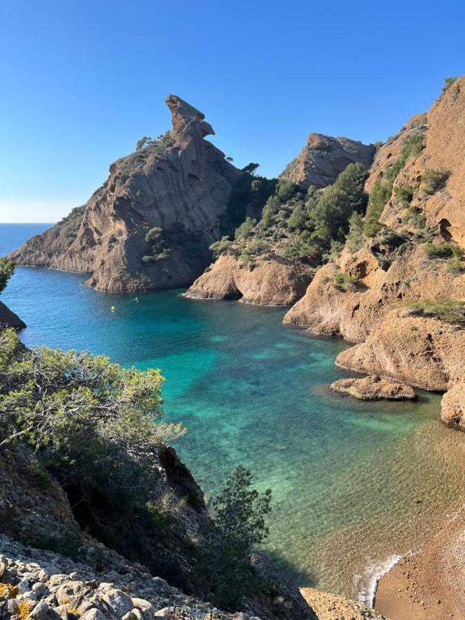 La Ciotat Vieux Port 2 아파트 외부 사진