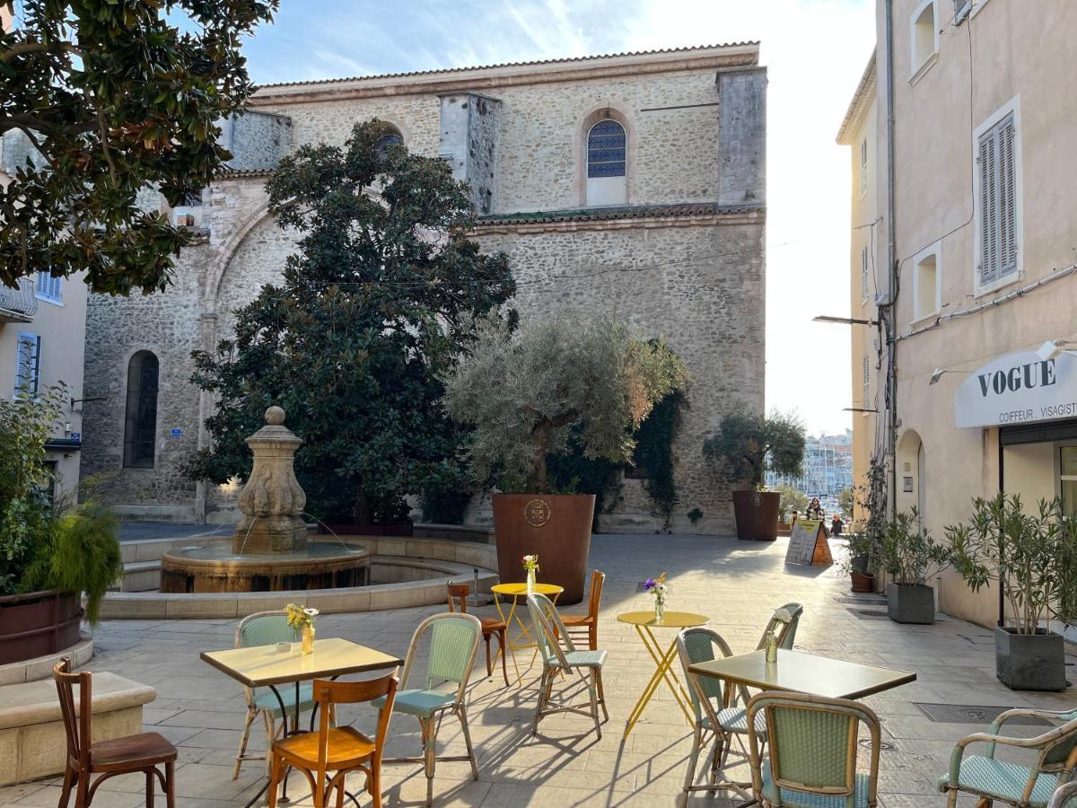 La Ciotat Vieux Port 2 아파트 외부 사진